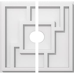 Ekena Millwork CMP12KX2-02000 Knox Architectural