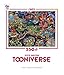 Ceaco Tooniverse - Sixes were Nines Puzzle (550 Piece)