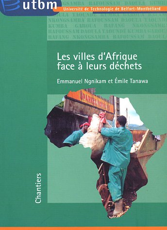 Les  villes d'Afrique face à leurs déchets