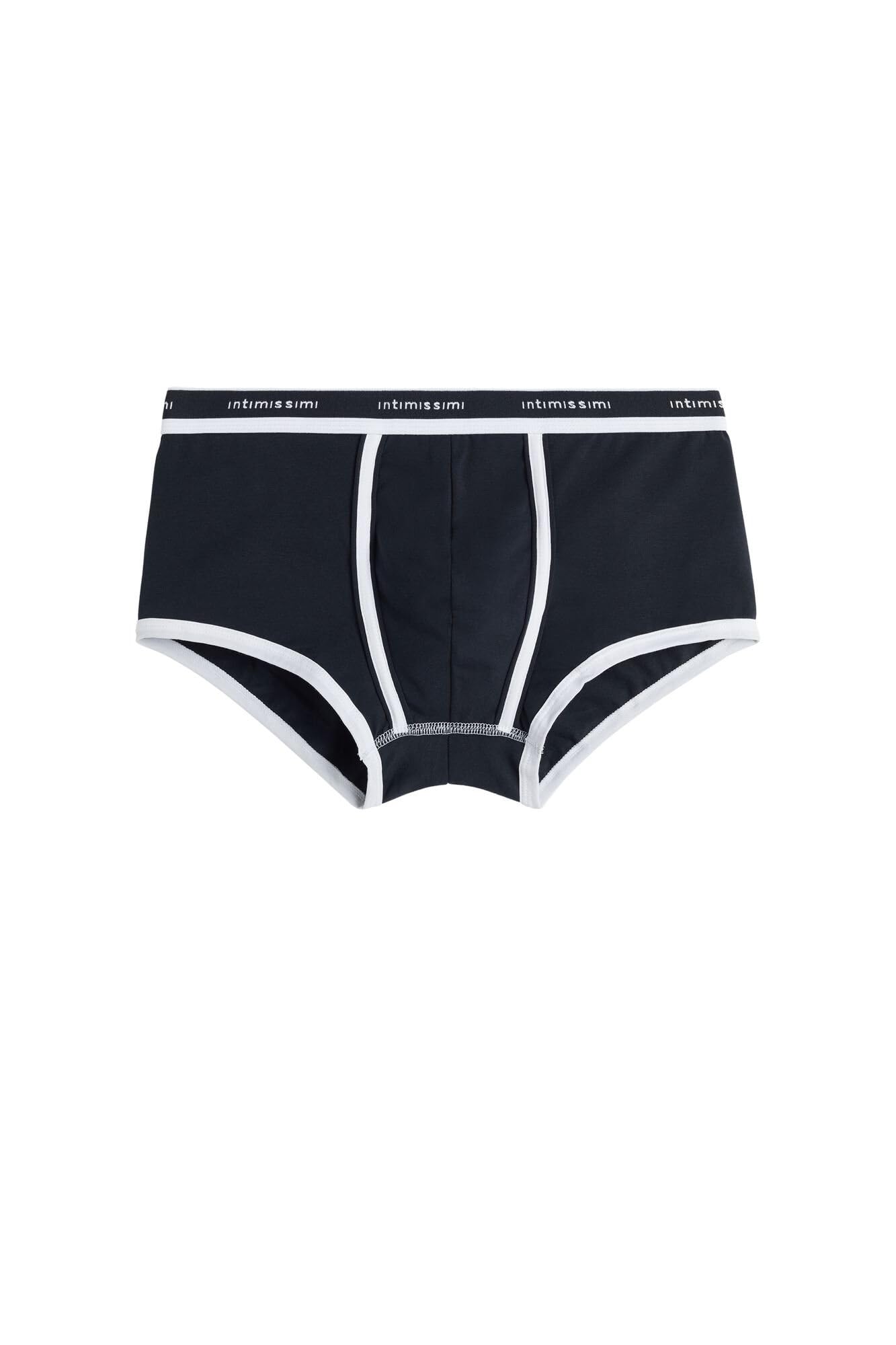Intimissimi Man's Superior Cotton Boxers with Logo