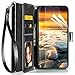 Battery Case for iPhone 12/12 Pro Portable Charging Case Rechargeable External Battery Pack Protective Extended Battery Backup Charger