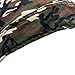 Elephant Brand Doo Rag 100% Cotton - Skull Cap Beanie for Cycling - Head Wrap Pack of 3 (Camouflage)
