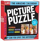 The Amazing Life Picture Puzzle Page-A-Day Calendar 2010 by
