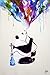 Marc Allante Chai Reproduction 24x36 Poster