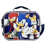 Sonic the Hedgehog Lunch Bag #SH30166