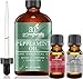 ArtNaturals Peppermint Oil w/ Zen & Chi 100% Pure and Natural Premium Therapeutic Grade Mentha Peperita Essential 4 Oz Oil-Best Fresh Scent for Home and Work-Perfect to Repel Mice and Spiders