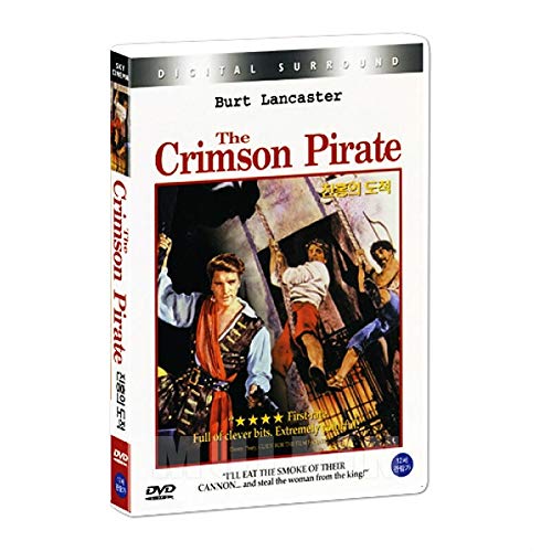 The Crimson Pirate - //coolthings.us