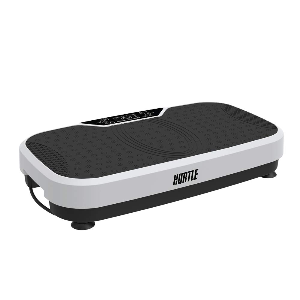 Hurtle Fitness Vibration Platform Machine Home Gym Whole Body Shaker