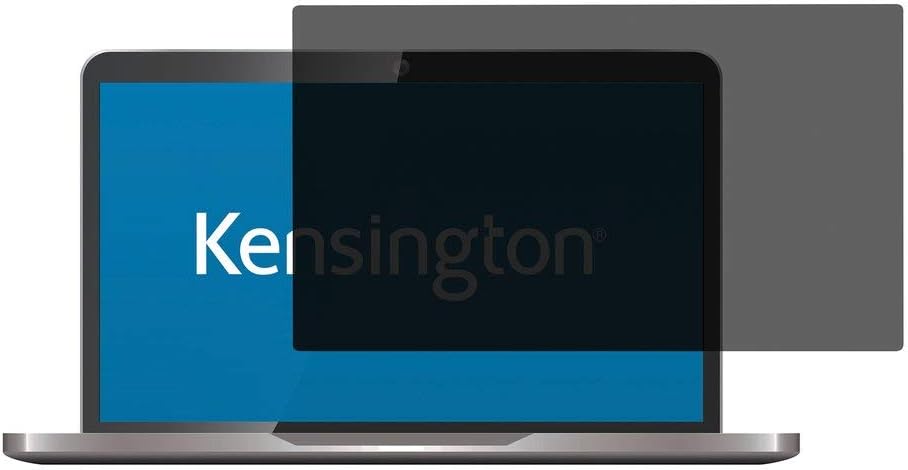 Kensington Monitor Screen Privacy Filter 23.6" Inch 16:9, 2 Way Removable Compatible With LG, ViewSonic, Samsung, BENQ
