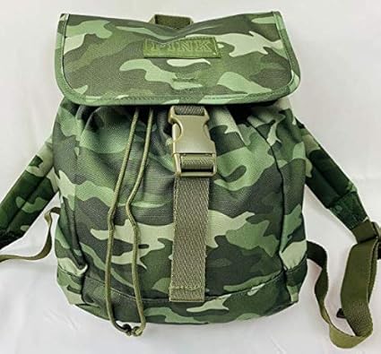 mini sport clip backpack