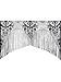 Morris Costumes Lace Decor Halloween Damask Cu