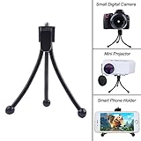 ProChosen Compact Flexible Mini Tabletop Tripod Stand for Digital Camera mini projector