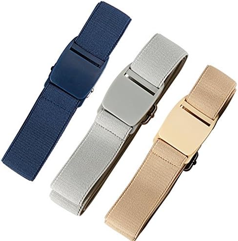 Women's Adjustable Stretch Belt, Stretch Slimming Belt, Adjustable Flat Belt, Slimming No Show