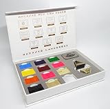 Complete Set of 11 Digimon Removable Crests with Metal Tag by Decalism