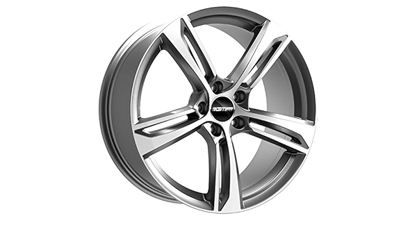 Paky/S Kit 4 llantas de aleación de 19 ET45 para VW Golf 5 6 ...