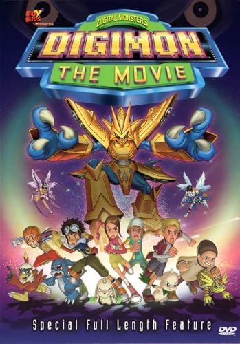 Amazon.com: Digimon Adventure: DVD Box 5 : Movies & TV