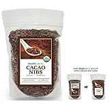 Healthworks Cacao Nibs Raw Organic, 1lb (Grocery)