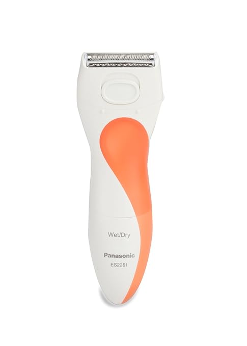 panasonic ladies trimmer