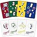 European Classic Card Games Set -- Baraja Espanola Cards and Ligretto Set