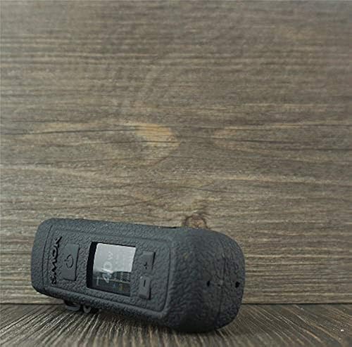 DSC-Mart Silicone Cover for Smok RPM 2 Case Sleeve Skin Wrap with Lanyard  (Black) in Kenya | Whizz