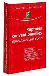 Ruptures conventionnelles