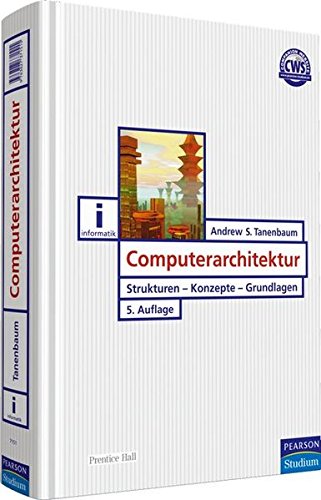Computerarchitektur: 9783827371515: Amazon.com: Books (9783827371515)