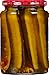 Vlasic Tabasco Flavored Kosher Dill Pickle Spears, 24 FL OZ