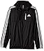 adidas Men's Essential Woven Jacket (Extended Sizes)