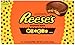 REESE'S STUFFED WITH PIECES Milk Chocolate Peanut Butter Cups Candy, Bulk, 1.5 oz Packs (24 Count)