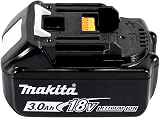 Makita BL1830 18V 3.0Ah Lithium-Ion Battery Twin Pack (638409-2) LXT view 2