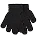 Gelante Toddler/Children Winter Knitted Magic Gloves Wholesale Lot 12 Pairs 9903-001-(2-6Y)