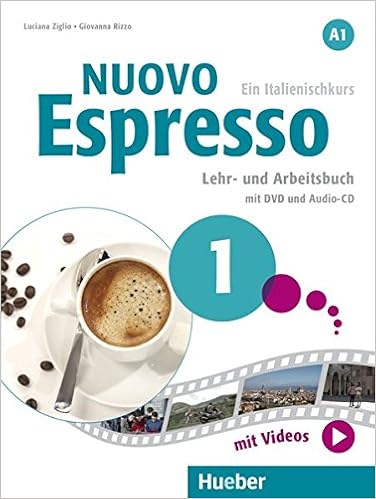 Espresso 1 Audio Cd Espresso 1 Audio Cd