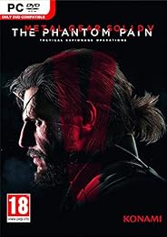 Metal Gear Solid V : The Phantom Pain Day One Edition
