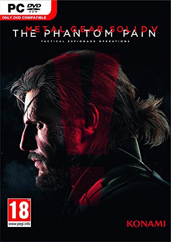 Metal Gear Solid V : The Phantom Pain Day One Edition