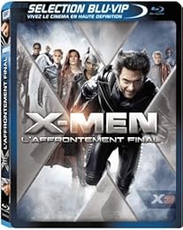 X-Men - L'affrontement Final - Édition Blu-Ray+ Dvd