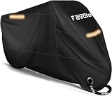 Favoto Waterproof Motorbike Cover XXL 245x105x125 cm Oxford Dustproof