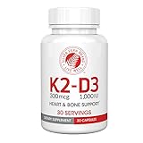 Silver Fern Vitamin K2-D3 Supplement Brand