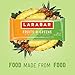 Larabar Gluten Free Bar, Fruits + Greens Pineapple Kale Cashew, 1.24 oz Bars (15 Count)