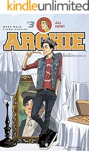 Archie (2015-) #3