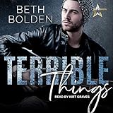 Terrible Things: Star Shadow Series, Book 1 by 