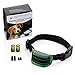 Anti Bark Dog Collar by Pets Finest - Sound & Vibration Anti Bark Dog Collar