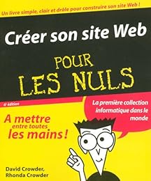 Créer son site Web