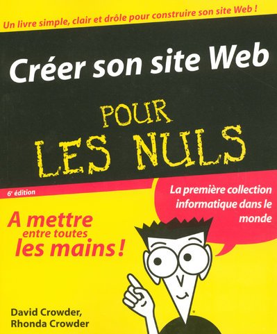 Créer son site Web