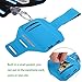 EEEKit Sports Armband Gym Running Jogging Case w/Earphone Slot Key Holder + Earphone W/Ear Hook for Samsung Galaxy J7/Note 5/4/S6/S7 Edge Plus,BLU R1 HD,BLU Advance 5.0,Blackberry KEYone