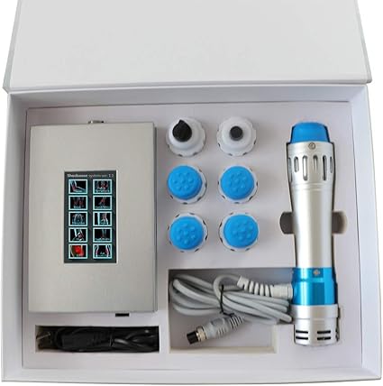 Amazon.com: Body Relax ED ESWT Extracorporeal Shock Wave Therapy Machine Pain Relief Massager Massage Gun: Sports & Outdoors Amazon.com: Body Relax ED ESWT Extracorporeal Shock Wave Therapy Machine Pain Relief Massager Massage Gun: Sports & Outdoors