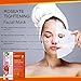 Face Mask Natural Rose and Pomegranate Mask of Moisturizing Skin