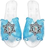 Frozen 94516-COM Frozen Elsa Shoes Costume