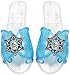Frozen 94516-COM Frozen Elsa Shoes Costume