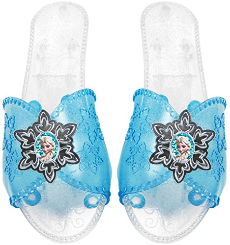 Frozen 94516-COM Frozen Elsa Shoes Costume