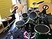 Richyi Cymbal Hi-Hat Mute Silencer Pad (14